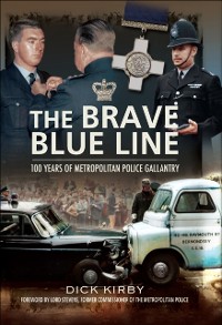 Cover Brave Blue Line