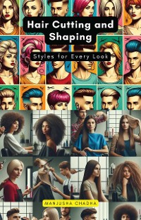 Cover Hair Cutting and Shaping