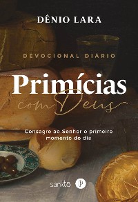 Cover Primícias de Deus