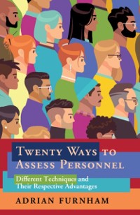 Cover Twenty Ways to Assess Personnel