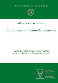Cover La science et le monde moderne