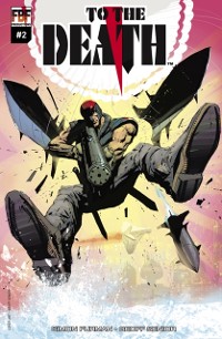 Cover To The Death #2