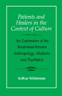 Cover Patients and Healers in the Context of Culture
