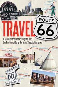 Cover Travel Route 66