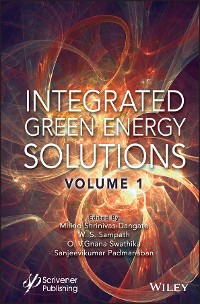Cover Integrated Green Energy Solutions, Volume 1
