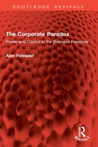 Cover Corporate Paradox