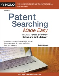 Cover Patent Searching Made Easy