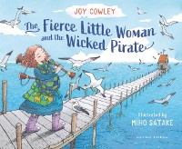 Cover Fierce Little Woman and the Wicked Pirate, 2nd Edition