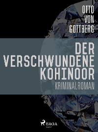 Cover Der verschwundene Kohinoor