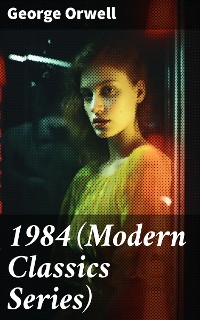 Cover 1984 (Modern Classics Series)