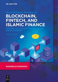 Cover Blockchain, Fintech, and Islamic Finance