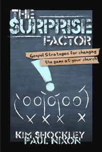 Cover The Surprise Factor