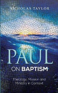 Cover Paul on Baptism