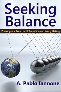 Cover Seeking Balance