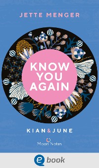 Cover Know Us 2. Know you again. Kian & June
