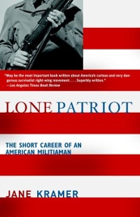Cover Lone Patriot
