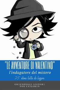 Cover Le avventure di Valentino