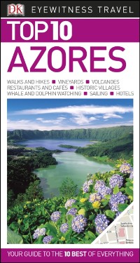 Cover Top 10 Azores