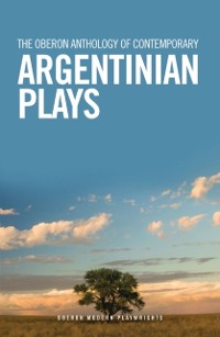 Cover Oberon Anthology of Contemporary Argentinian Plays