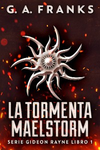 Cover La Tormenta Maelstorm