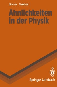 Cover Ähnlichkeiten in der Physik