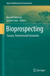 Cover Bioprospecting