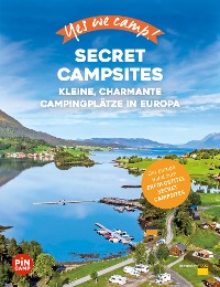 Cover Yes we camp! Secret Campsites (Europa)