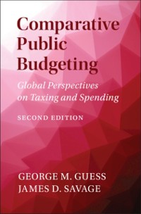 Cover Comparative Public Budgeting