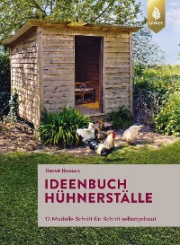 Cover Ideenbuch Hühnerställe