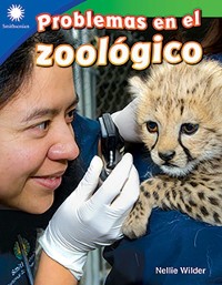 Cover Problemas en el zoologico (Solving Problems at the Zoo) Read-Along ebook