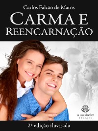 Cover CARMA E REENCARNAÇÃO