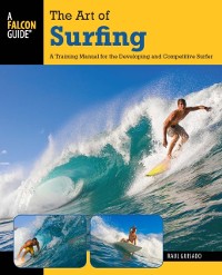 Cover Art of Surfing