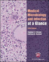 Cover Medical Microbiology and Infection at a Glance