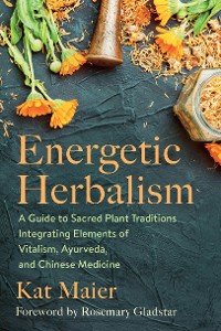 Cover Energetic Herbalism