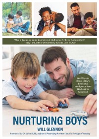 Cover Nurturing Boys