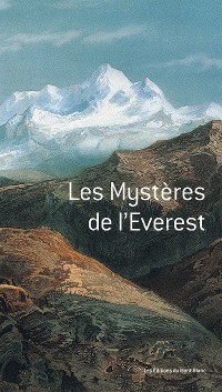 Cover Les mystères de l'Everest
