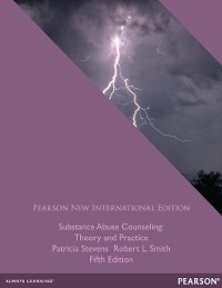 Cover Substance Abuse Counseling: Theory and Practice
