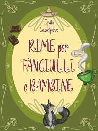 Cover Rime per fanciulli e bambine