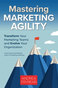 Cover Mastering Marketing Agility