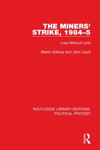 Cover Miners' Strike, 1984 5