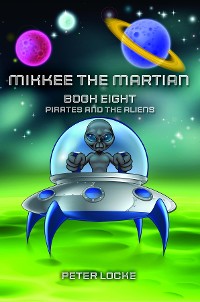 Cover Mikkee the Martian