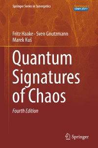 Cover Quantum Signatures of Chaos