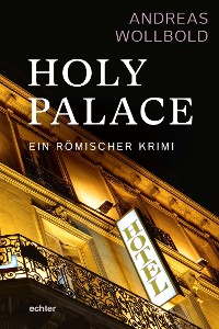 Cover Holy Palace