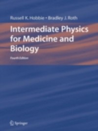 Cover Intermediate Physics for Medicine and Biology