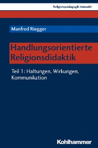 Cover Handlungsorientierte Religionsdidaktik