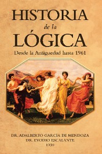 Cover Historia De La Lógica