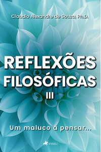 Cover Reflexões Filosóficas III