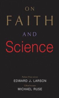Cover On Faith and Science