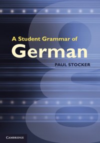 Cover Student Grammar of German