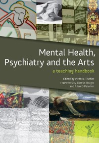 Cover Mental Health, Psychiatry and the Arts